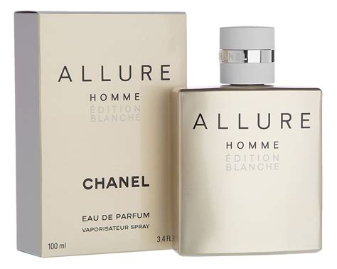 allure chanel edition blanche homme|Chanel Allure homme price.